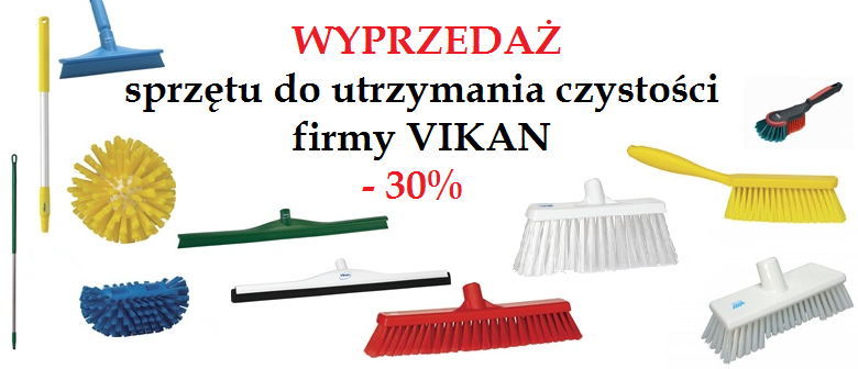 Wyprzedaż obowiązuje do wyczerpania zapasów